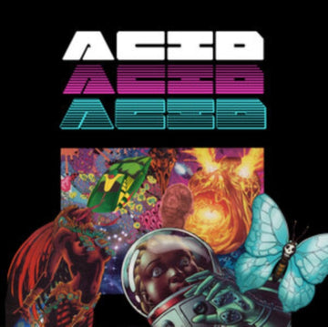ACID | VINYL RECORD (LP)