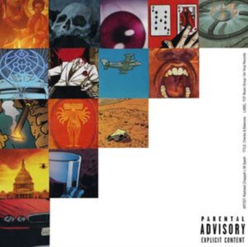 CHECKS & BALANCES | VINYL RECORD (LP)
