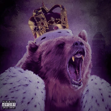 FASHAWN & SIR VETERANO | ALL HAIL THE KING | VINYL RECORD (LP)