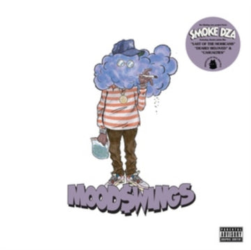 SMOKE DZA & REAL BAD MAN | MOOD$WINGS | VINYL RECORD (LP)