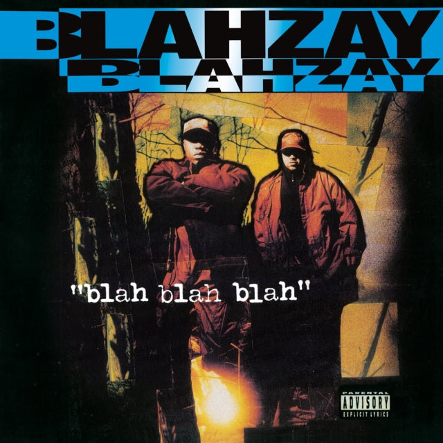 BLAHZAY BLAHZAY | BLAH BLAH BLAH | VINYL RECORD (LP)