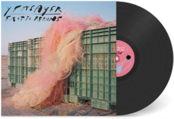 EROTIC RERUNS | VINYL RECORD (LP)