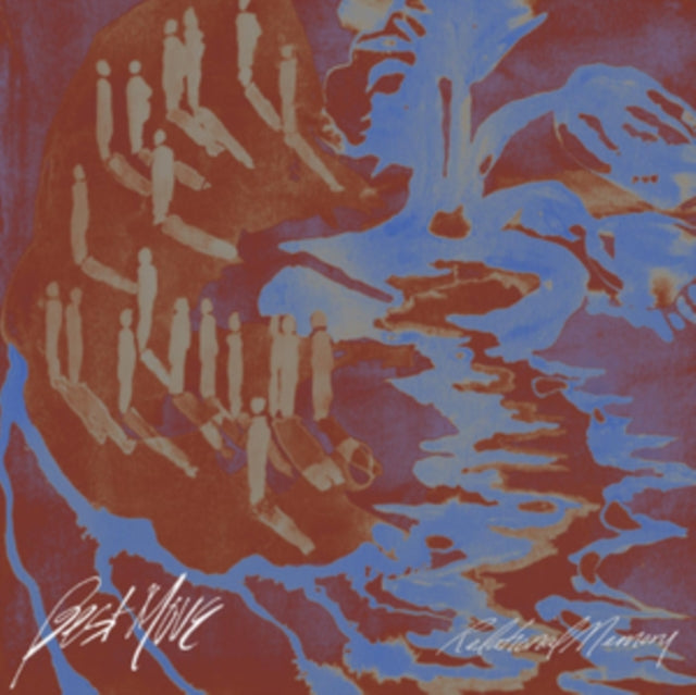 BEST MOVE | RELATIONAL MEMORY | VINYL RECORD (LP)