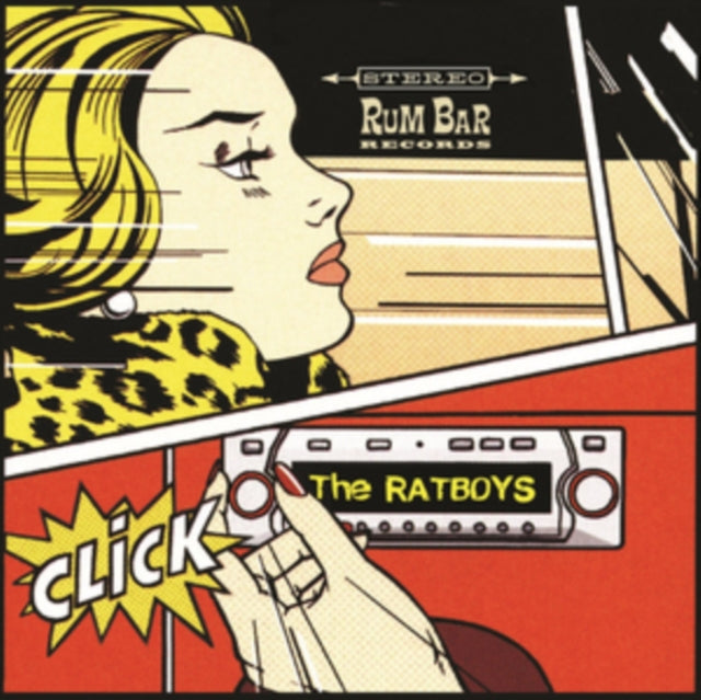 RATBOYS | CLICK | CD