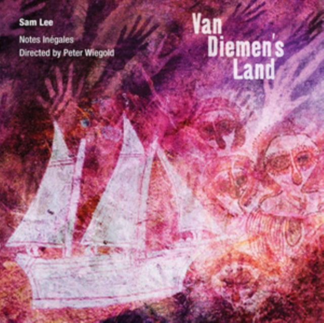 NOTES INEGALES | VAN DIEMENS LAND | CD