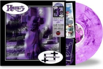 SAVIORSELF (PURPLE VINYL) | VINYL RECORD (LP)
