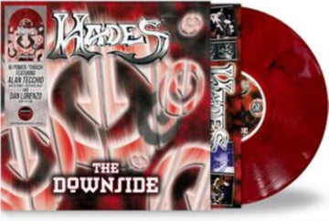 DOWNSIDE (RED VINYL) | VINYL RECORD (LP)