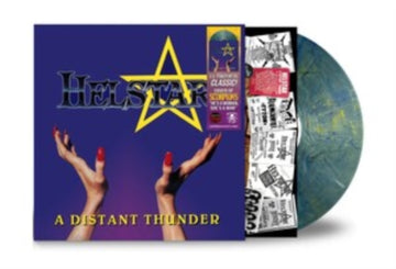 DISTANT THUNDER (ELECTRIC-OCEAN VINYL) | VINYL RECORD (LP)