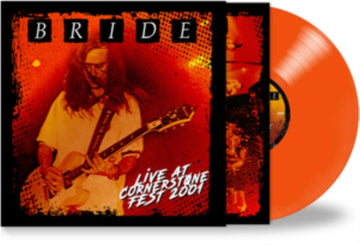 LIVE AT CORNERSTONE FEST 2001 (ORANGE VINYL) | VINYL RECORD (LP)