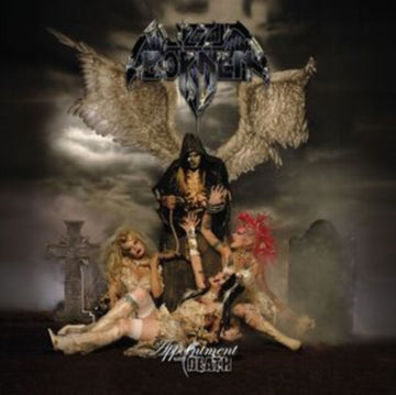 APPOINTMENT WITH DEATH (GOLD VINYL) | VINYL RECORD (LP)