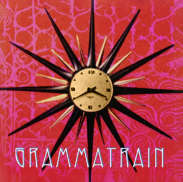 GRAMMATRAIN / DEMO (COLOR VINYL) | VINYL RECORD (LP)