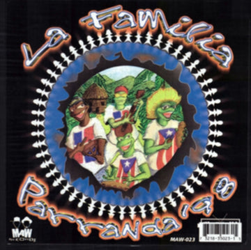 PARRANDA 98 | VINYL RECORD (LP)