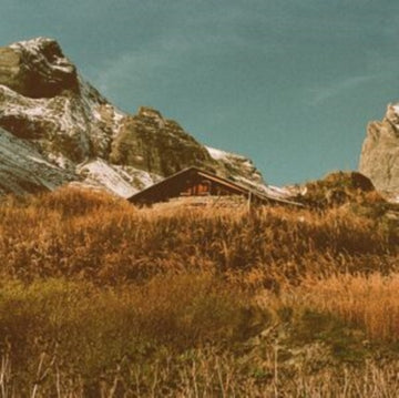 BUILD & REST BY THE SHEPHERD'S LIGHT | VINYL RECORD (LP)