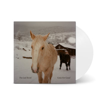 GONE FOR GOOD (OPAQUE WHITE VINYL) | VINYL RECORD (LP)