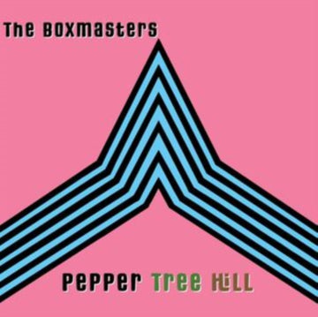 PEPPER TREE HILL | VINYL RECORD (LP)
