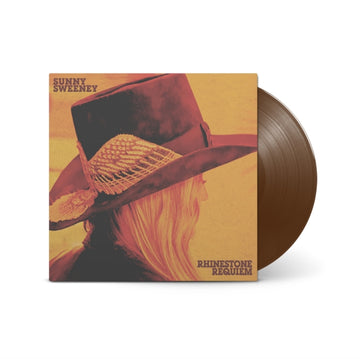 RHINESTONE REQUIEM (CHOCOLATE VINYL) | VINYL RECORD (LP)
