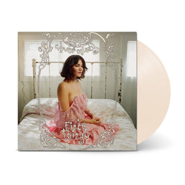 FINER THINGS (OPAQUE CREAM VINYL) | VINYL RECORD (LP)