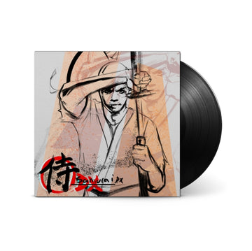 SAMURAI DX | VINYL RECORD (LP)