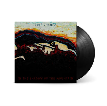 IN THE SHADOW OF THE MOUNTAIN | VINYL RECORD (LP)