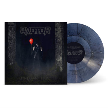 DON'T GO IN THE FOREST (180G/MDNIGHT OIL VINYL) | VINYL RECORD (LP)