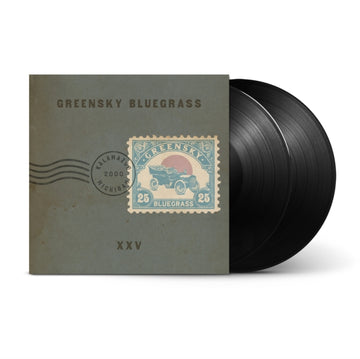 XXV (2LP) | VINYL RECORD (LP)