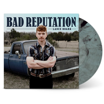 BAD REPUTATION (GREY/BLACK MARBLE VINYL) | VINYL RECORD (LP)
