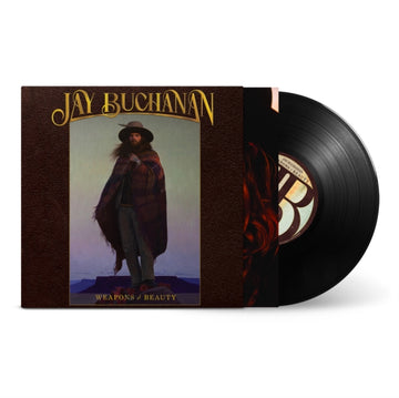 WEAPONS OF BEAUTY | VINYL RECORD (LP)