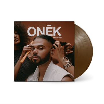 ONEK (CHOCOLATE VINYL) | VINYL RECORD (LP)