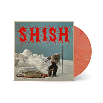 SHISH (RED ECO-MIX VINYL) | VINYL RECORD (LP)