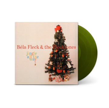 JINGLE ALL THE WAY (TRANSLUCENT FOREST GREEN VINYL) | VINYL RECORD (LP)