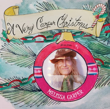 VERY CARPER CHRISTMAS | VINYL RECORD (LP)