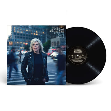 WORLD'S GONE WRONG | VINYL RECORD (LP)
