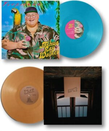TROPICANA / STUFF (2LP) | VINYL RECORD (LP)