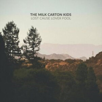 LOST CAUSE LOVER FOOL | VINYL RECORD (LP)