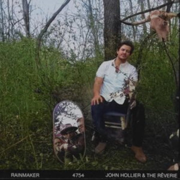 RAINMAKER (TRANSLUCENT GREEN VINYL) | VINYL RECORD (LP)