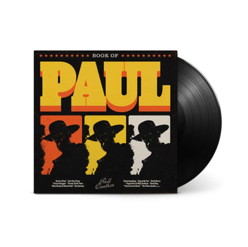 BOOK OF PAUL | VINYL RECORD (LP)