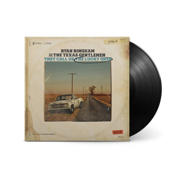 THEY CALL US THE LUCKY ONES | VINYL RECORD (LP)
