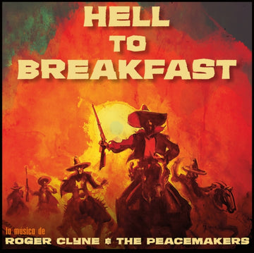 HELL TO BREAKFAST | VINYL RECORD (LP)