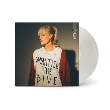 ROMANTICIZE THE DIVE (OPAQUE WHITE VINYL) | VINYL RECORD (LP)