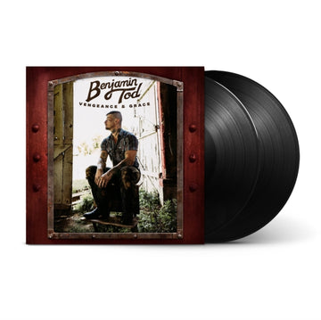VENGEANCE & GRACE (2LP) | VINYL RECORD (LP)