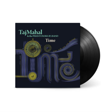 TIME | VINYL RECORD (LP)