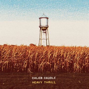HEAVY THRILL | VINYL RECORD (LP)