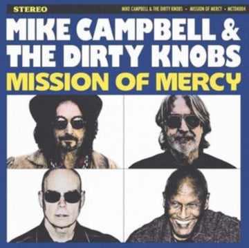MISSION OF MERCY | VINYL RECORD (LP)