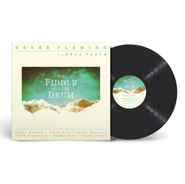 FIDDLE & THE DRUM | VINYL RECORD (LP)