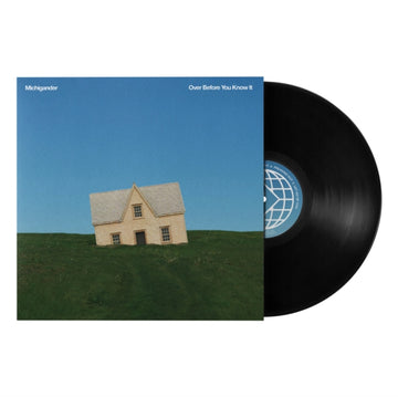 OVER BEFORE YOU KNOW IT | VINYL RECORD (LP)