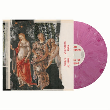 RITES OF SPRING (ROSE QUARTZ VINYL) | VINYL RECORD (LP)