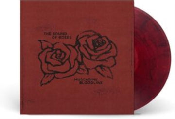 SOUND OF ROSES (TRANSLUCENT RED WITH BLACK SWIRLS VINYL) | VINYL RECORD (LP)