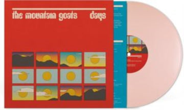 DAYS (DAWN WITH ITS ROSE-TIPPED FINGERS PINK VINYL) | VINYL RECORD (LP)