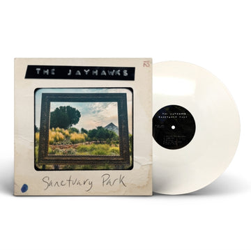 SANCTUARY PARK (OPAQUE WHITE VINYL) | VINYL RECORD (LP)