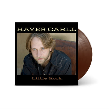 LITTLE ROCK (OPAQUE BROWN VINYL) | VINYL RECORD (LP)
